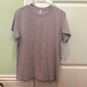 Lululemon all yours boyfriend t